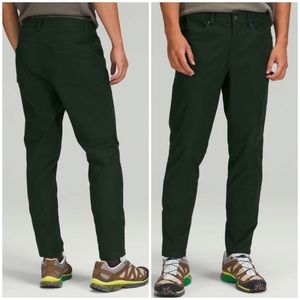 Lululemon abc slim pant 32”x32 Excellent !!